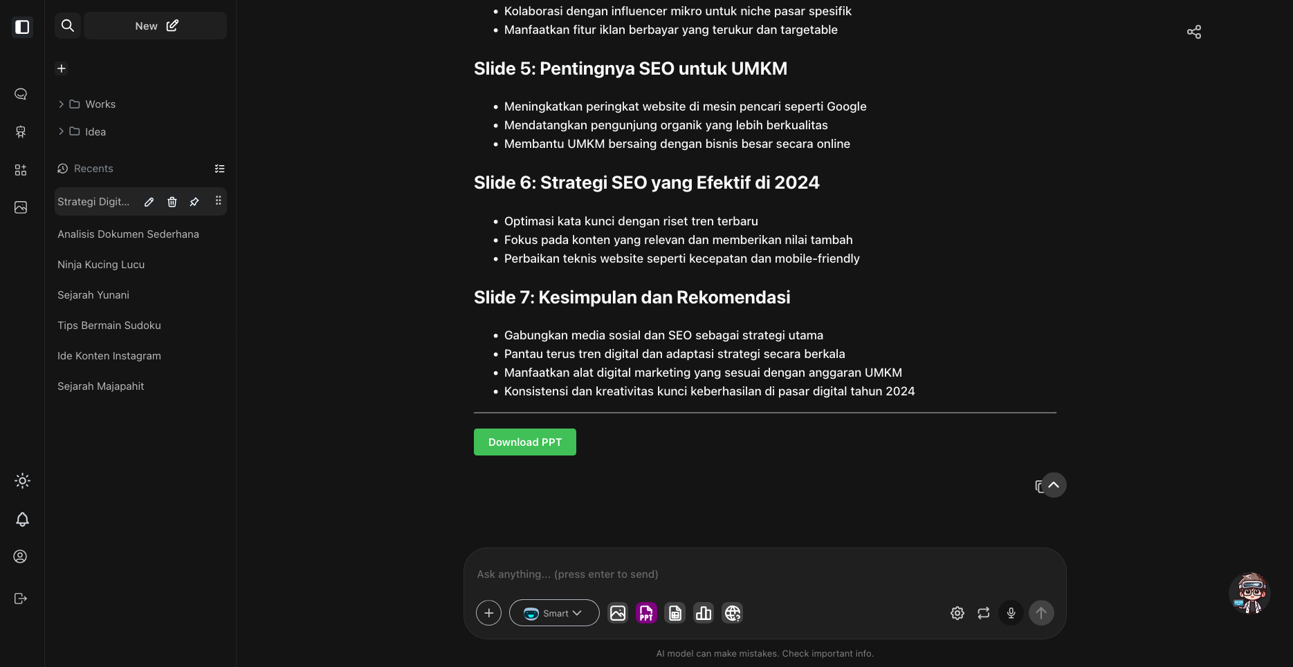Proses Upload Dokumen