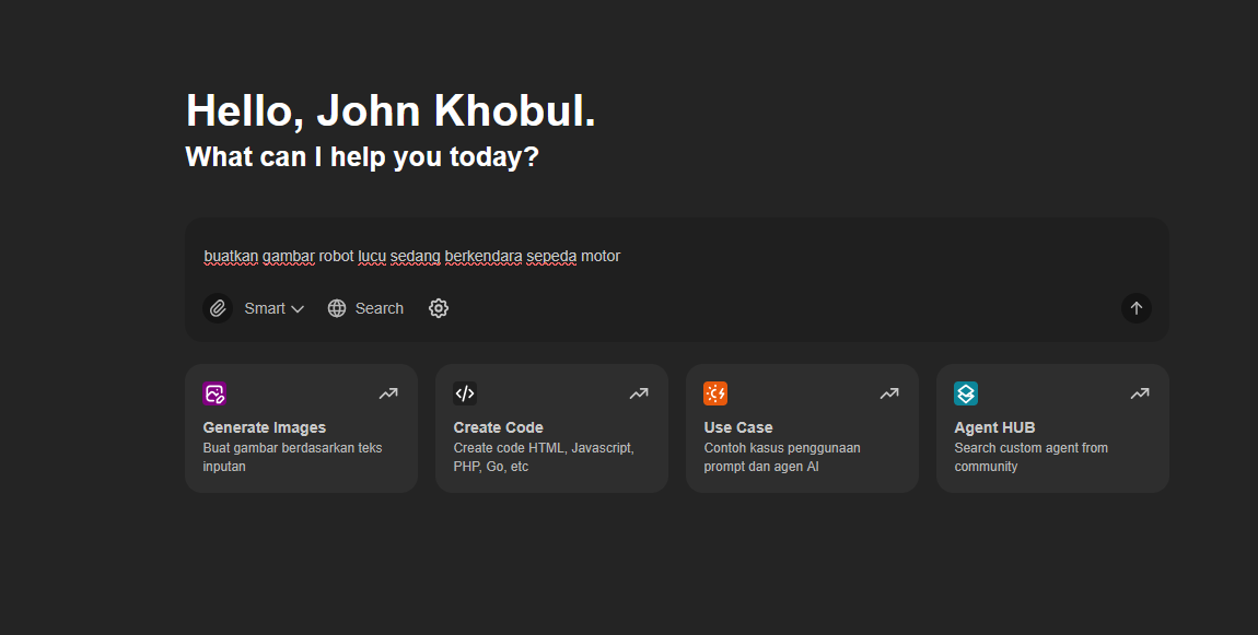 Smart Model Selection